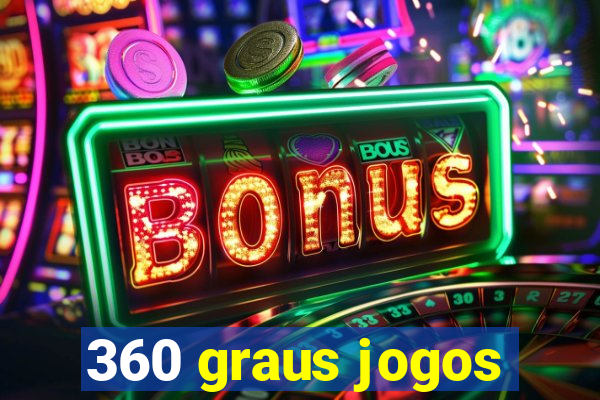 360 graus jogos